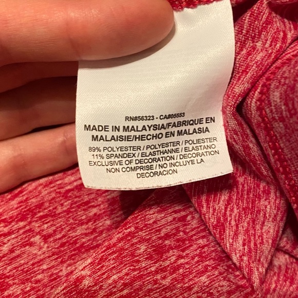 Nike | 1/4 zip | dry fit - Picture 5 of 5